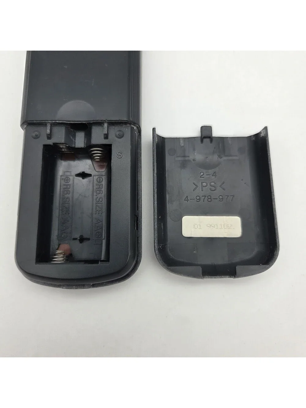 Sony this remote